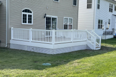 Collentro Deck Install