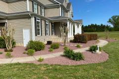 Gravel Landscape in St Mary's