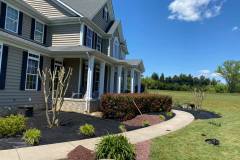 Landscape Design in St Mary's
