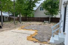 Patio Construction in Solomons