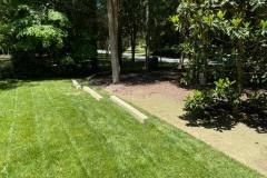 Tall Timbers Top Soil Install