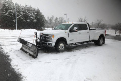 St Mary's MD Snow Removal