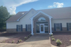 St Mary's Commercial Entrance Landscaping