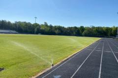 St Mary's Football Field Irrigation