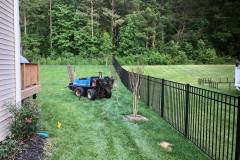 Lawn Sprinkler Install in Southern MD
