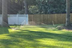 Low Water Usage Irrigation So MD