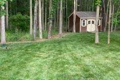 Saint Mary's MD Irrigation Install
