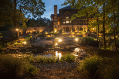 Prince Frederick Exterior Lighting