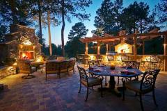 Solomons Exterior Lighting